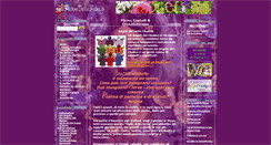 Desktop Screenshot of lepietredellefate.it